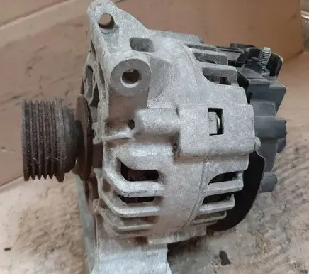 Mercedes-Benz A W169 Generator/alternator A2661541202