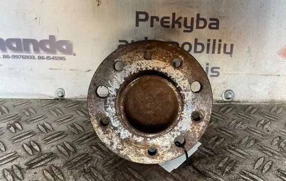 Opel Zafira B Rear wheel ball bearing 