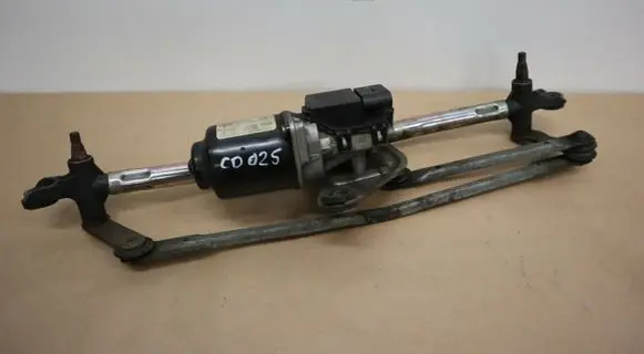 Citroen Nemo Front wiper linkage and motor 064300334 1354851080 64300015