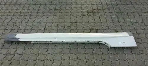 Jaguar XK - XKR Side skirt rear trim C2P5137XXX