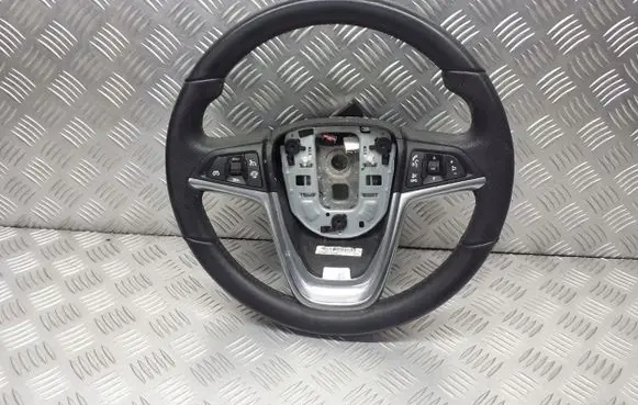 Opel Astra J Steering wheel 13351028