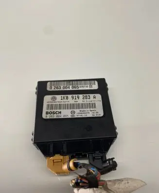 Volkswagen Touran I Parking PDC control unit/module 1K0919283A 0263004065