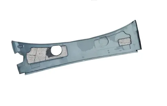 Audi A6 S6 C6 4F Bonnet wind deflector 4F1819447
