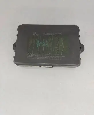 Keyless (KESSY) go control unit/module