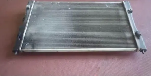 Smart ForFour I Coolant radiator