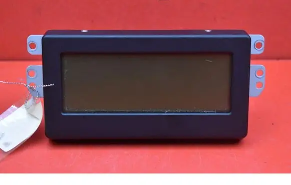 Hyundai Genesis Radio/CD/DVD/GPS head unit 961302M040VM5