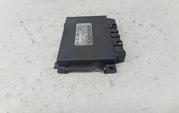 Mercedes-Benz E W211 Parking PDC control unit/module A2115456432 0263004165