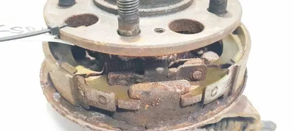 KIA Ceed Handbrake/parking brake pads 