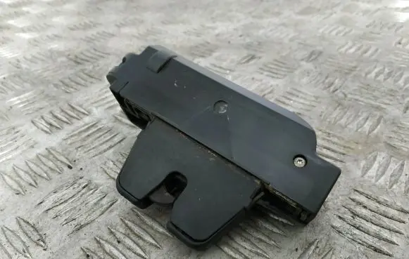 Citroen C3 Tailgate/trunk/boot lock/catch/latch 9646091580
