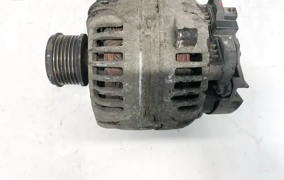 Renault Kangoo II Generator/alternator 0124525139 8200660034