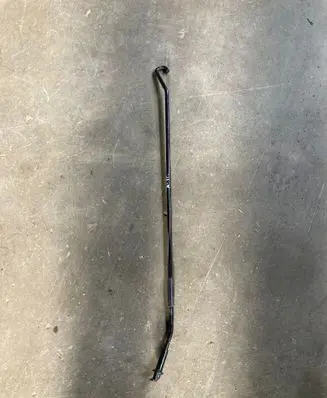 Nissan X-Trail T31 Engine bonnet/hood prop rod/strut 