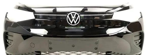 Front bumper