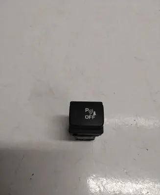 Citroen C4 I Picasso Parking (PDC) sensor switch 96553139XT