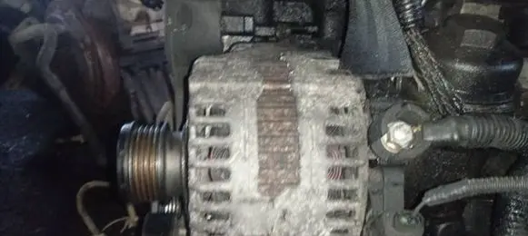 Volvo S80 Generator/alternator 0121715008 6G9N-10300-JD