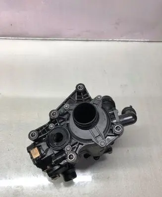 Mini One - Cooper F56 F55 Thermostat/thermostat housing 863194308