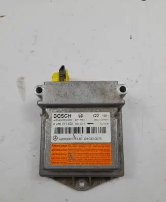 Volkswagen Crafter Airbag control unit/module A9069005701 0285011400 1210300076