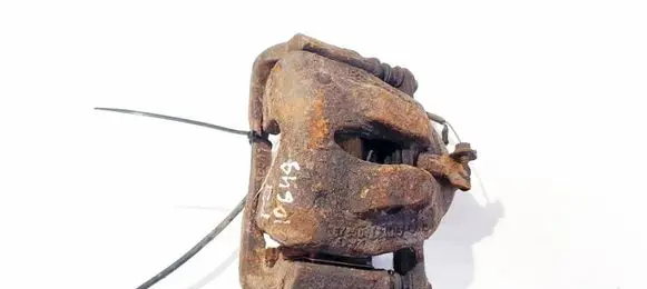Fiat Ulysse Front brake caliper
