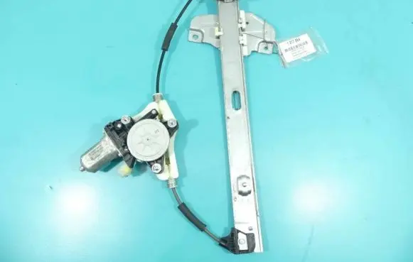 KIA Rio Rear door window regulator with motor 83450-1W000 IMPRK1217864