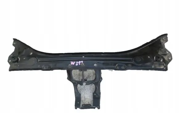 Mercedes-Benz E W211 Top upper radiator support slam panel