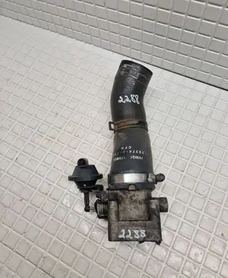 Throttle valve