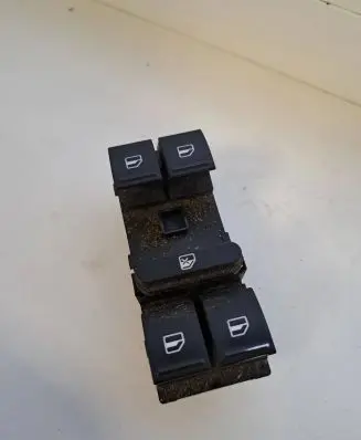 Volkswagen Cross Touran I Electric window control switch 1K4959857B 353801S