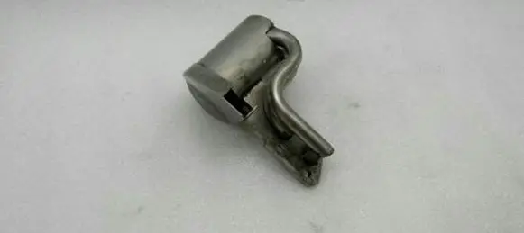Volkswagen Touareg I Oil pump 07Z115187A