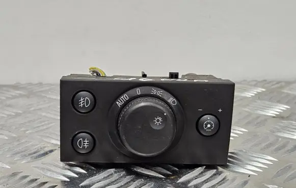 Opel Signum Light switch 13177070 0320 1385