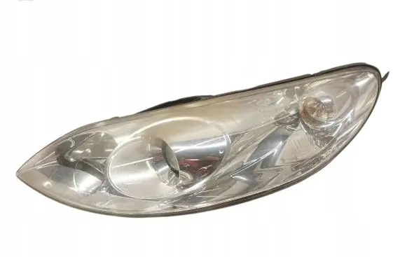 Peugeot 407 Headlight/headlamp 0301213201