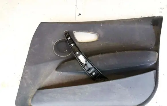 BMW 1 E81 E87 Front door card panel trim 51417133298 51417133298-06
