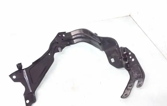 Mercedes-Benz C W203 Side radiator support slam panel 