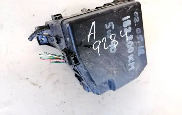 Toyota Yaris Fuse box set 7178r0a2