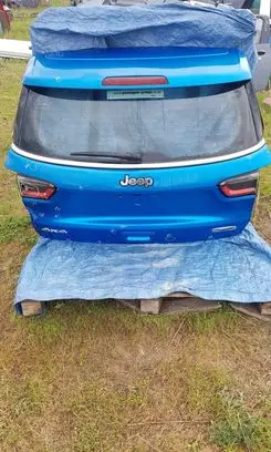 Jeep Compass Tailgate/trunk/boot lid