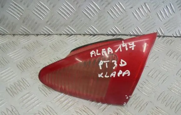Alfa Romeo 147 Rear/tail lights