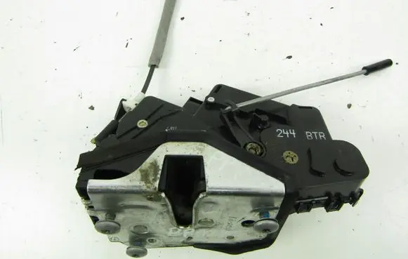 BMW 3 E46 Front door lock 