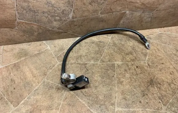 Mercedes-Benz E W212 Negative earth cable (battery) A1665420418