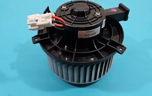 Heater fan/blower
