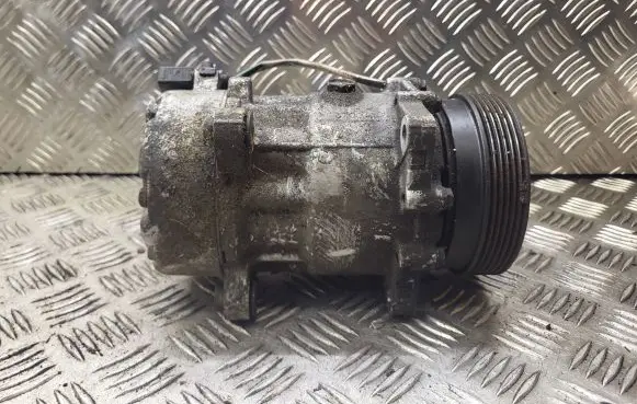 Skoda Octavia Mk2 (1Z) Air conditioning (A/C) compressor (pump) 1J0820803