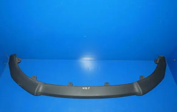 Hyundai ix35 Front bumper splitter molding KK35P 1X35P