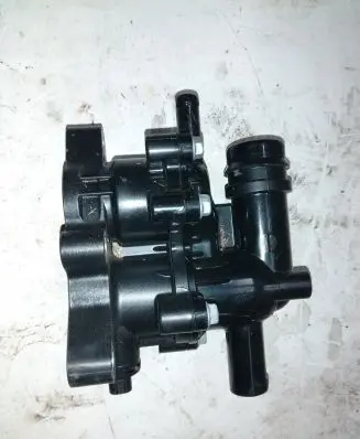 Thermostat/thermostat housing