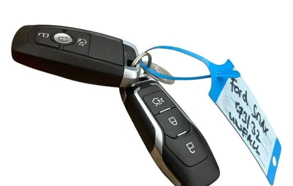 Ignition key/card
