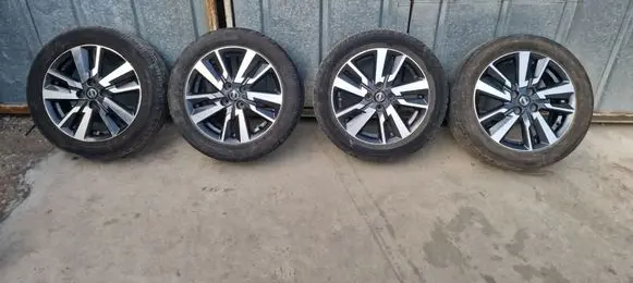 Nissan Micra K14 R16 alloy rim 2K955FA1A