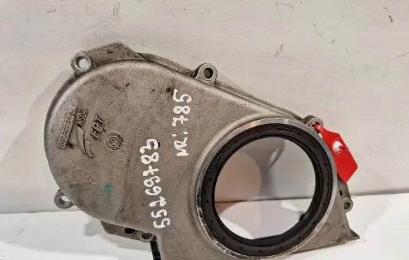 Fiat 500 Timing belt/chain tensioner 55269783