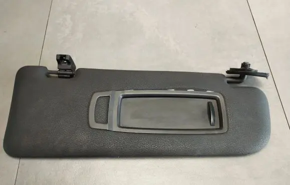 BMW X6 E71 Sun visor