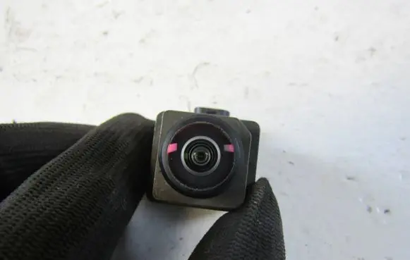 BMW 5 G30 G31 G38 Reversing camera 5A0F6D7