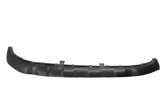 Front bumper lip