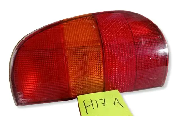 Volkswagen Caddy Rear/tail lights 655111
