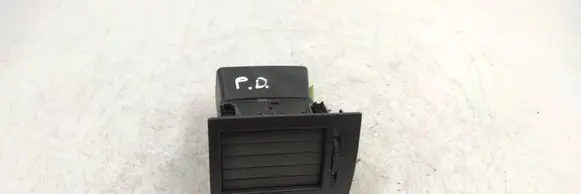 Opel Meriva A Dash center air vent grill 464652911 2892002