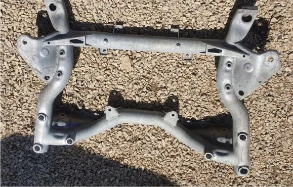 Mercedes-Benz E C207 W207 Front subframe