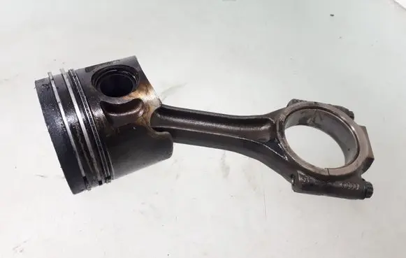 Volkswagen PASSAT B6 Piston with connecting rod 34241105 141855 BMP