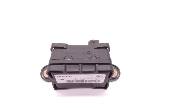 Volvo S60 ESP acceleration yaw rate sensor 10170103603 30667843AA D61